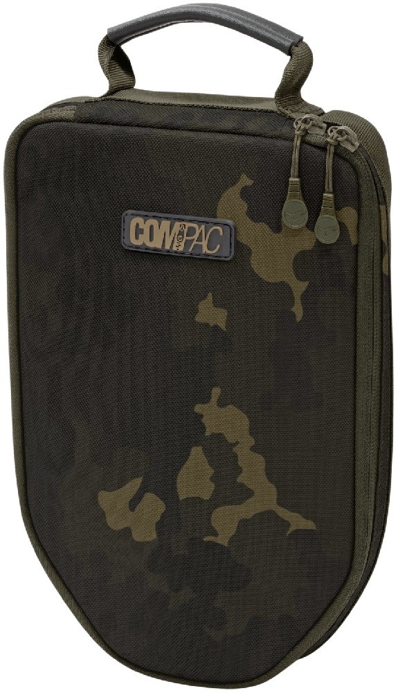 Korda Obal Na Váhu Compac Scales Pouch Dark Kamo